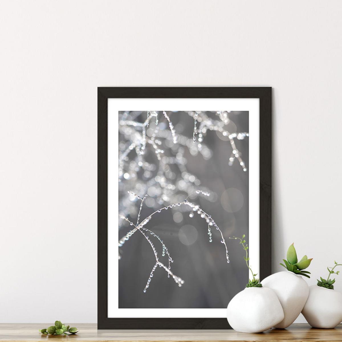 That Moment Art Print Black Frame – image 6