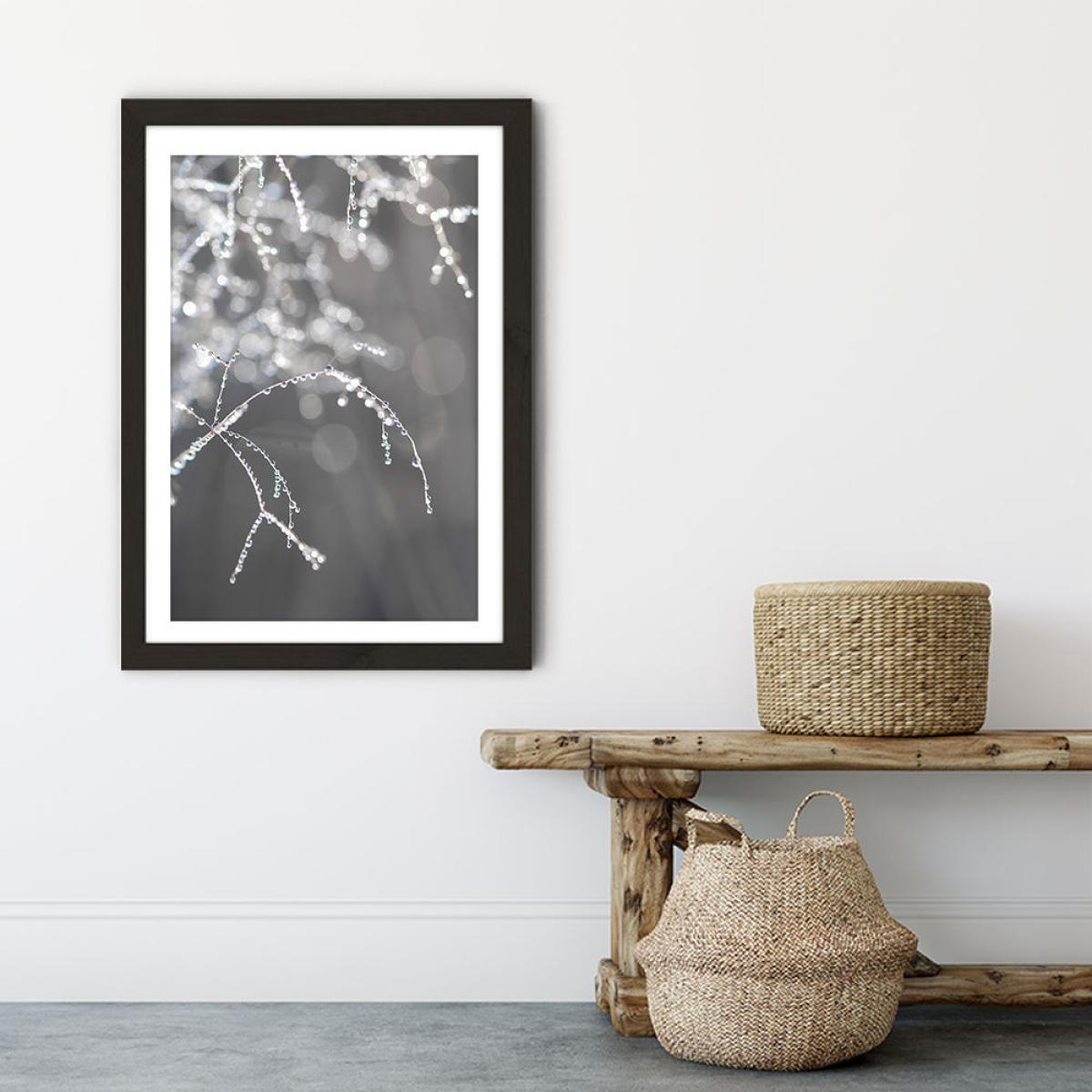 That Moment Art Print Black Frame – image 7