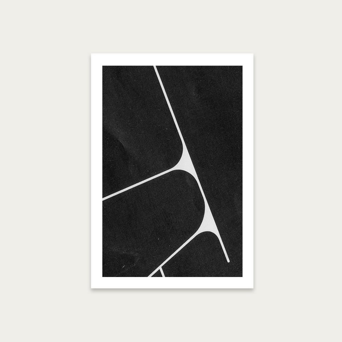 Research N°001 Art Print Unframed