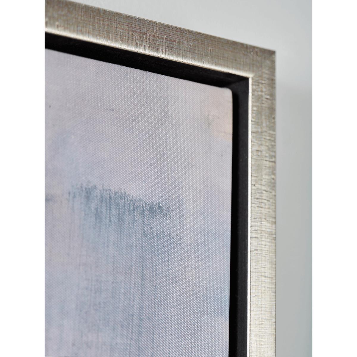 NEW Abstract Sea Framed Canvas – image 2