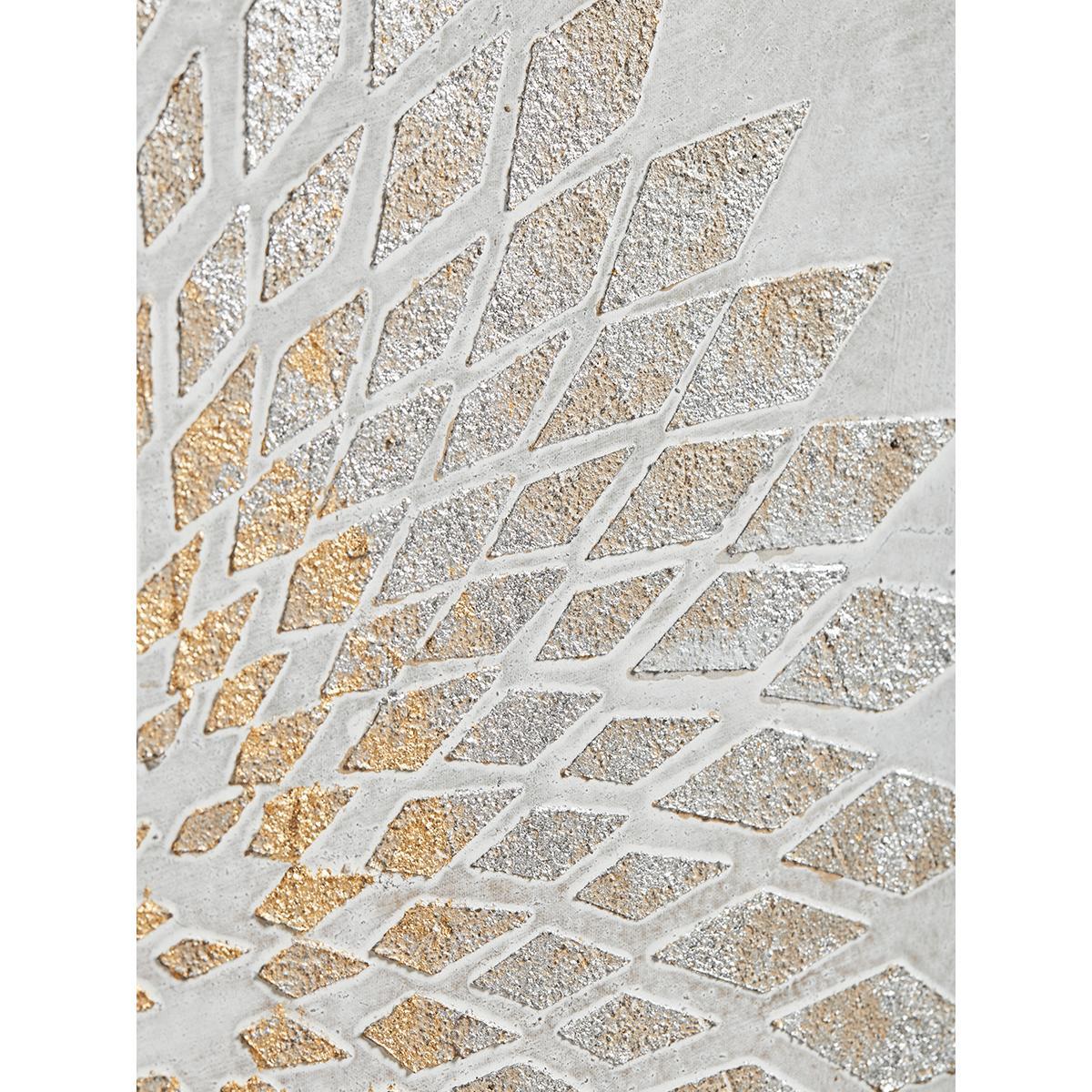 Flower Abstract Canvas – image 3