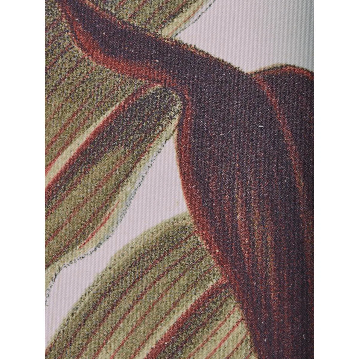 NEW Hothouse Leaves Framed Canvas – image 2