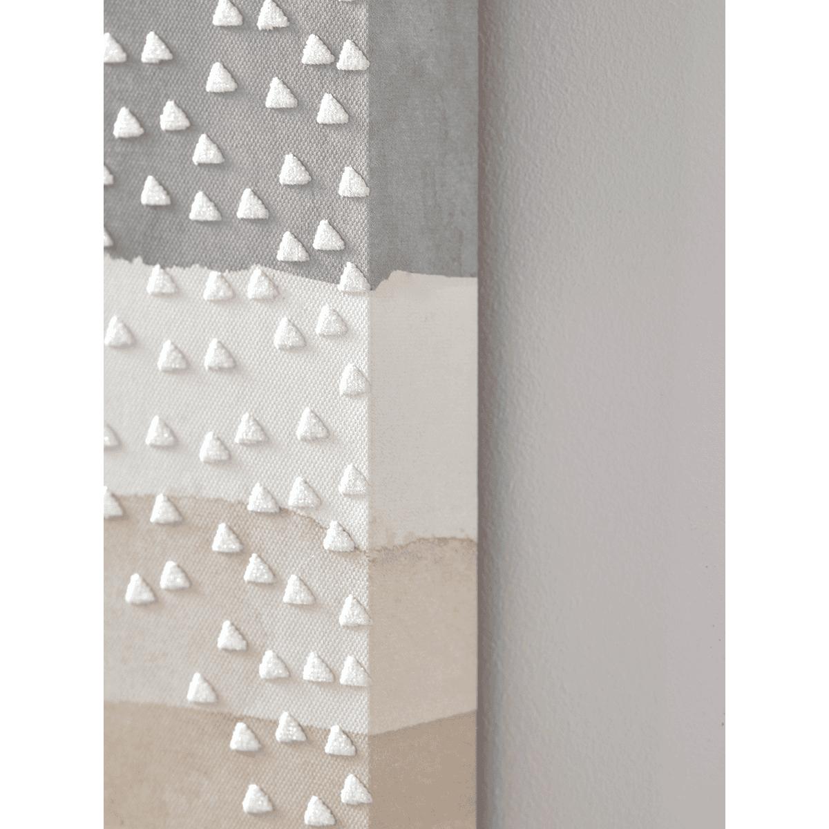 Blush Block Canvas - Verticle – image 3