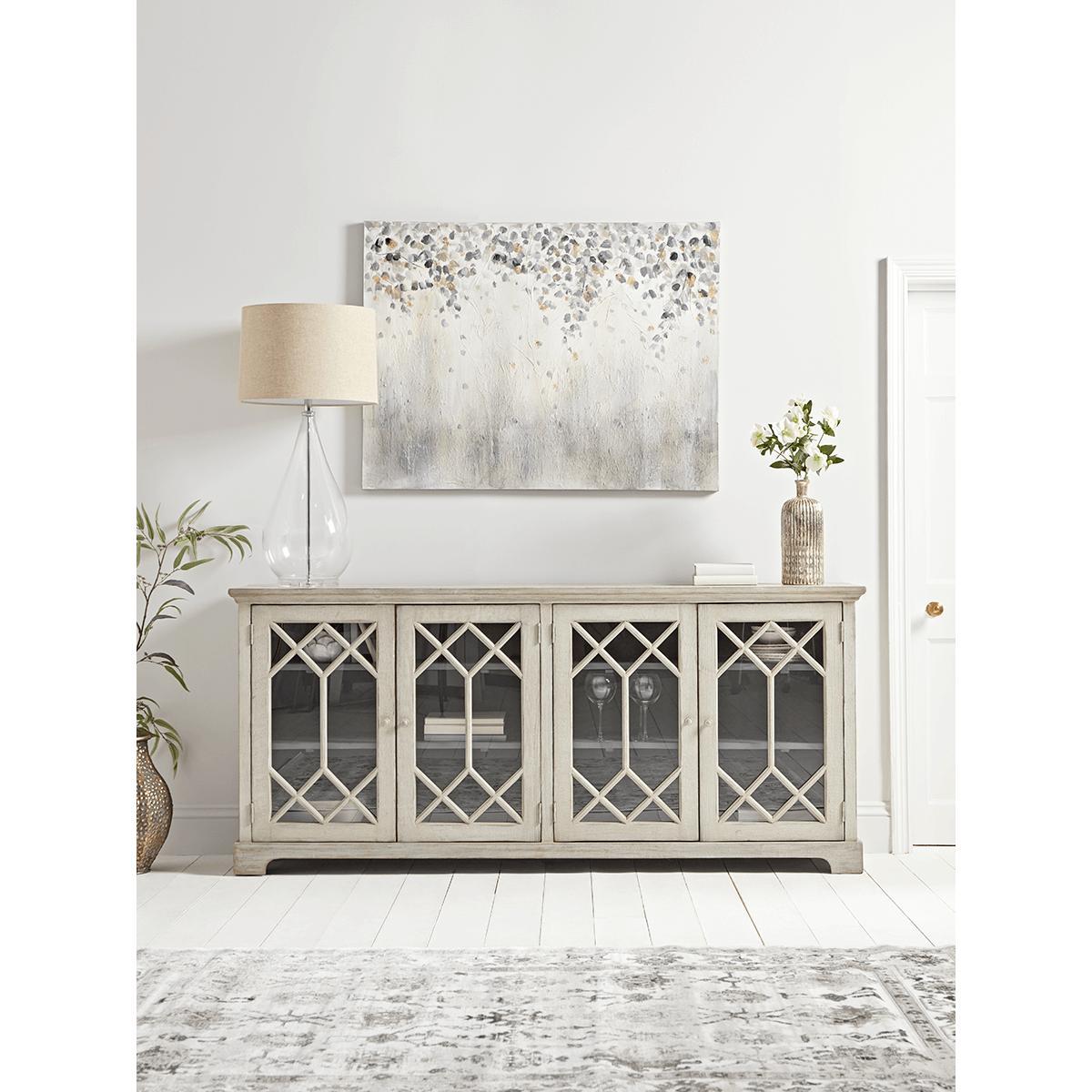 Falling Blossom Canvas – image 3