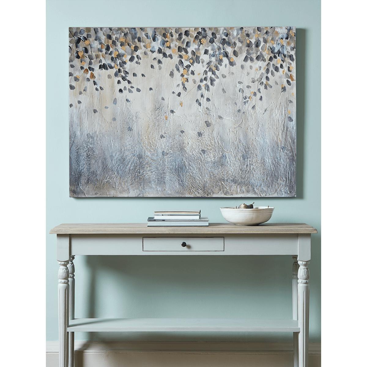 Falling Blossom Canvas – image 1