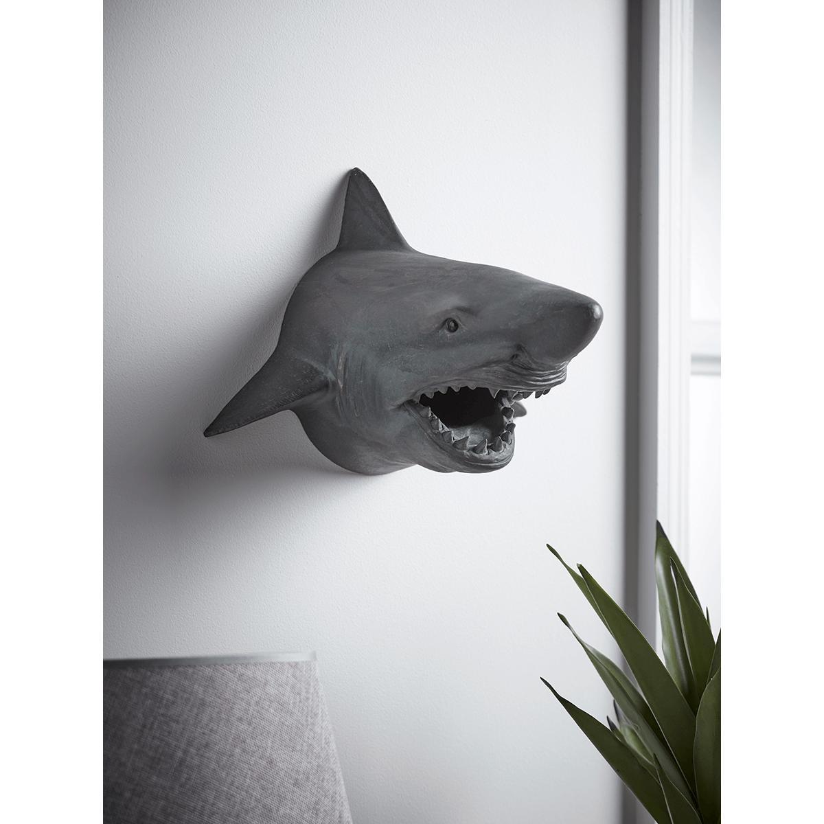 Wall Mounted Shark Head – image 2