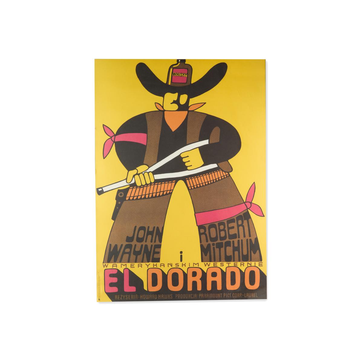 El Dorado Print By Projekt 26