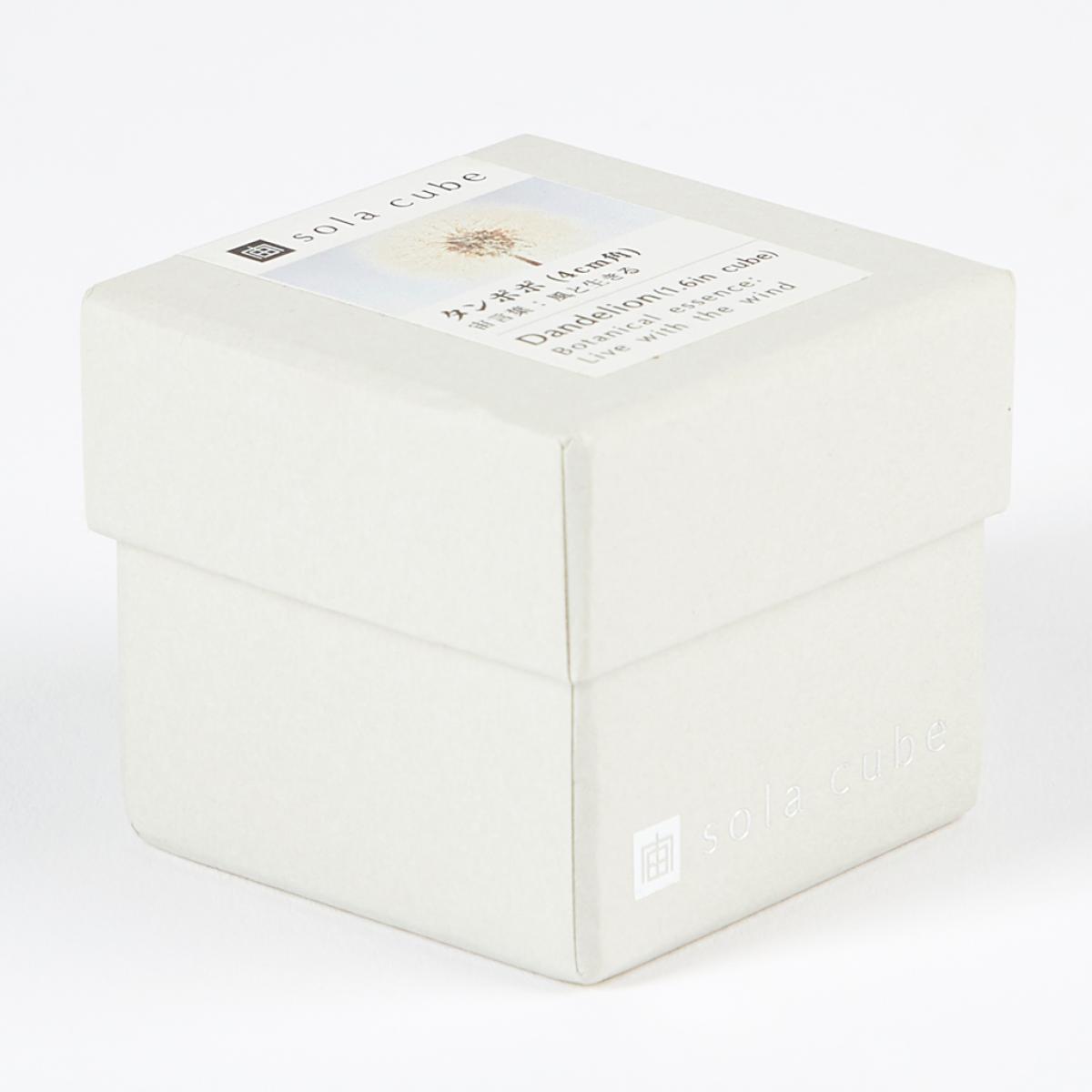 Dandelion Sola Cube – image 4