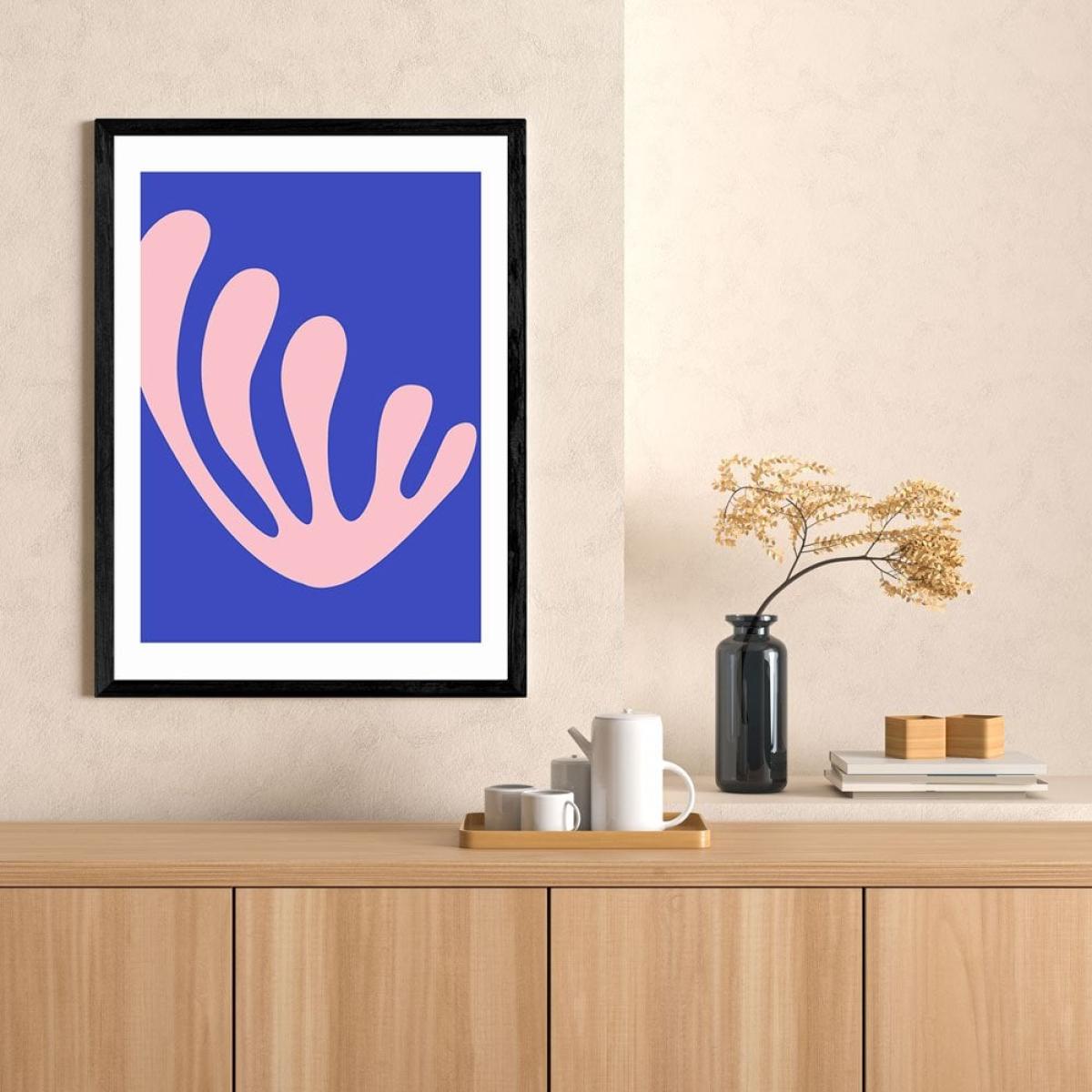 Cool Spring Day, Abstract Print Colour: Unframed, Size: A1 – image 2