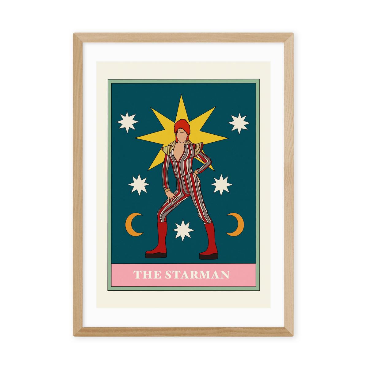 East End Prints The Starman Print – image 2
