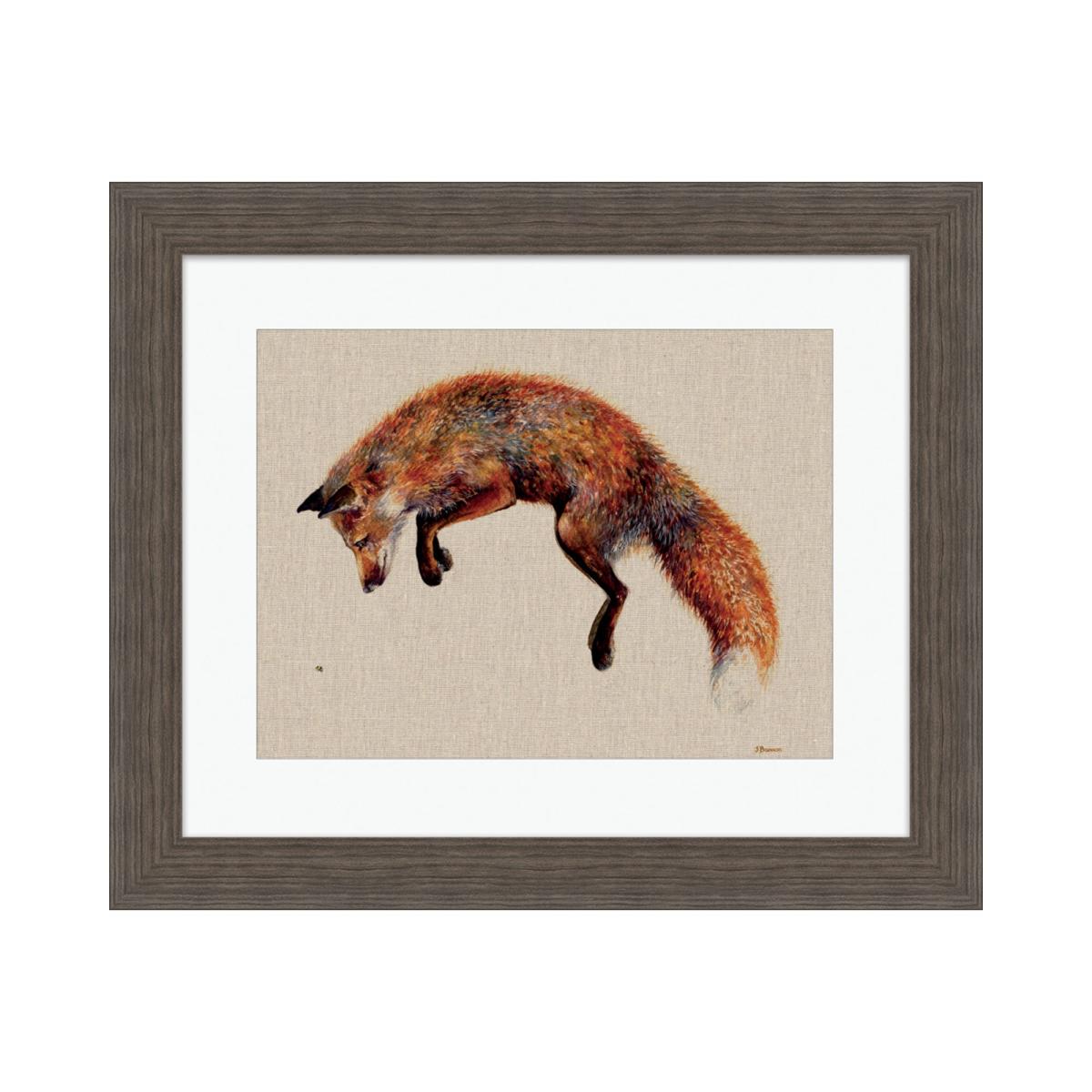 The Art Group Felix & The Bee Framed Print MultiColoured – image 2