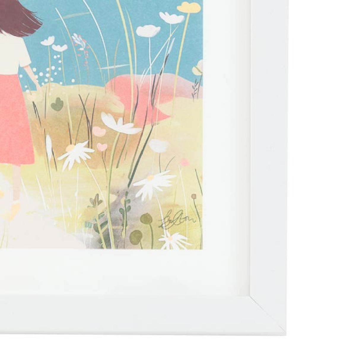 Cedar & Sage Seaside Stroll Framed Print – image 3