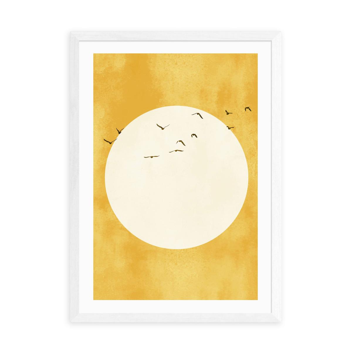 East End Prints Eternal Sunshine Print Yellow – image 2