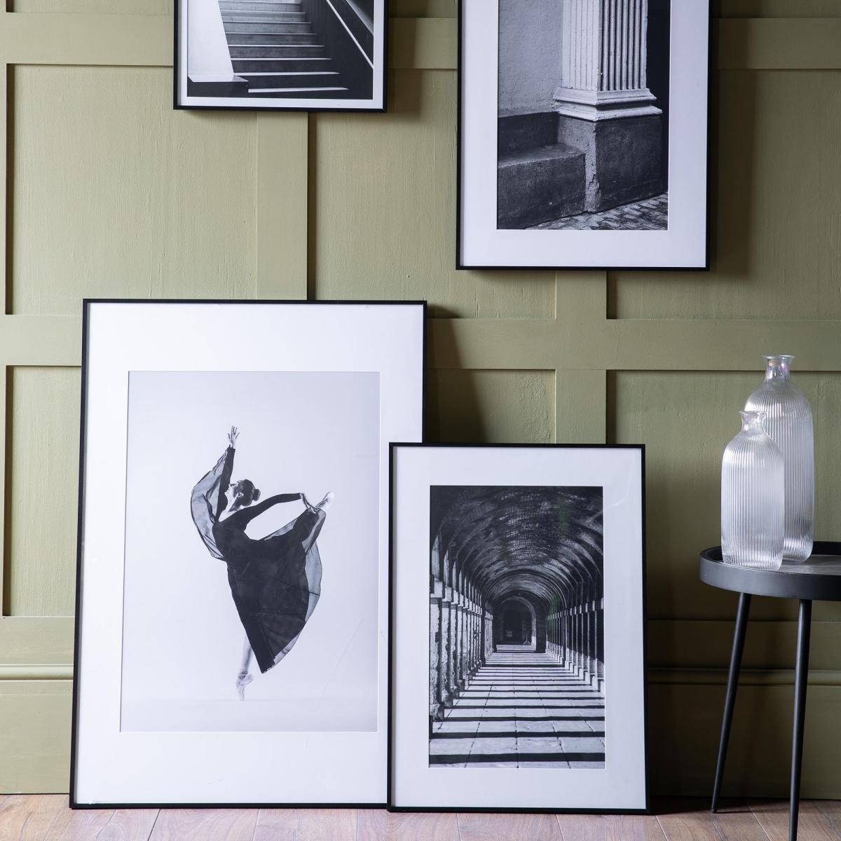 Raylee Photographic Framed Art Black – image 2