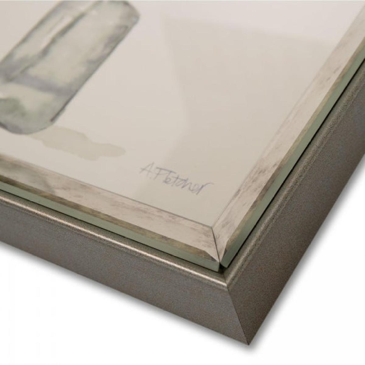 Cedar & Sage Wild Parsnip Framed Print – image 3