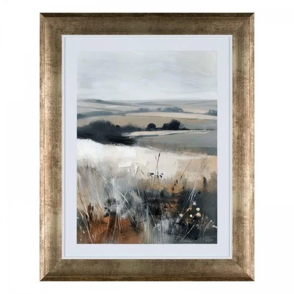 Cedar & Sage Autumnal Aura Framed Print – image 4