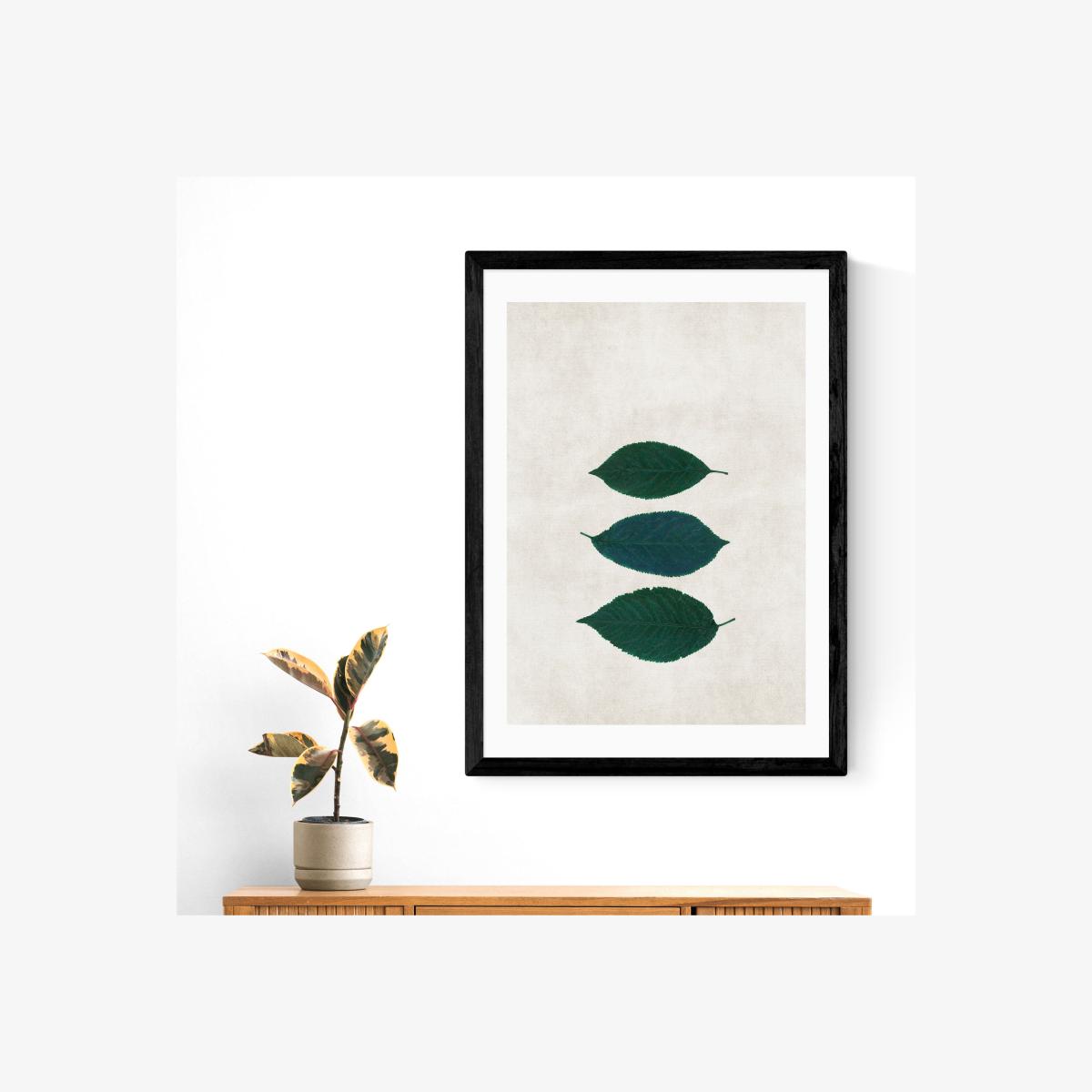 East End Prints Three Of A Kind V Print – image 1