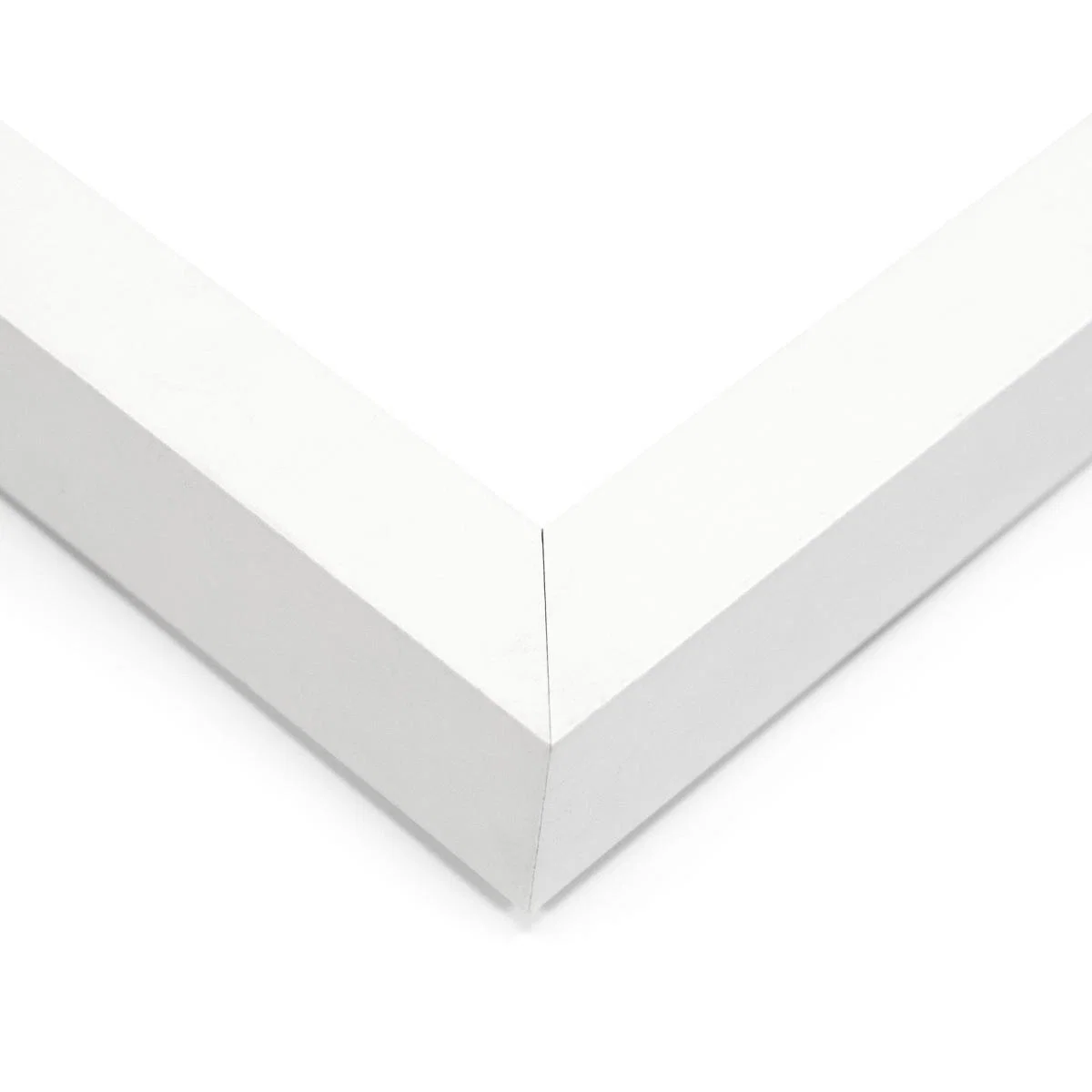 Liberte Framed Print White – image 3