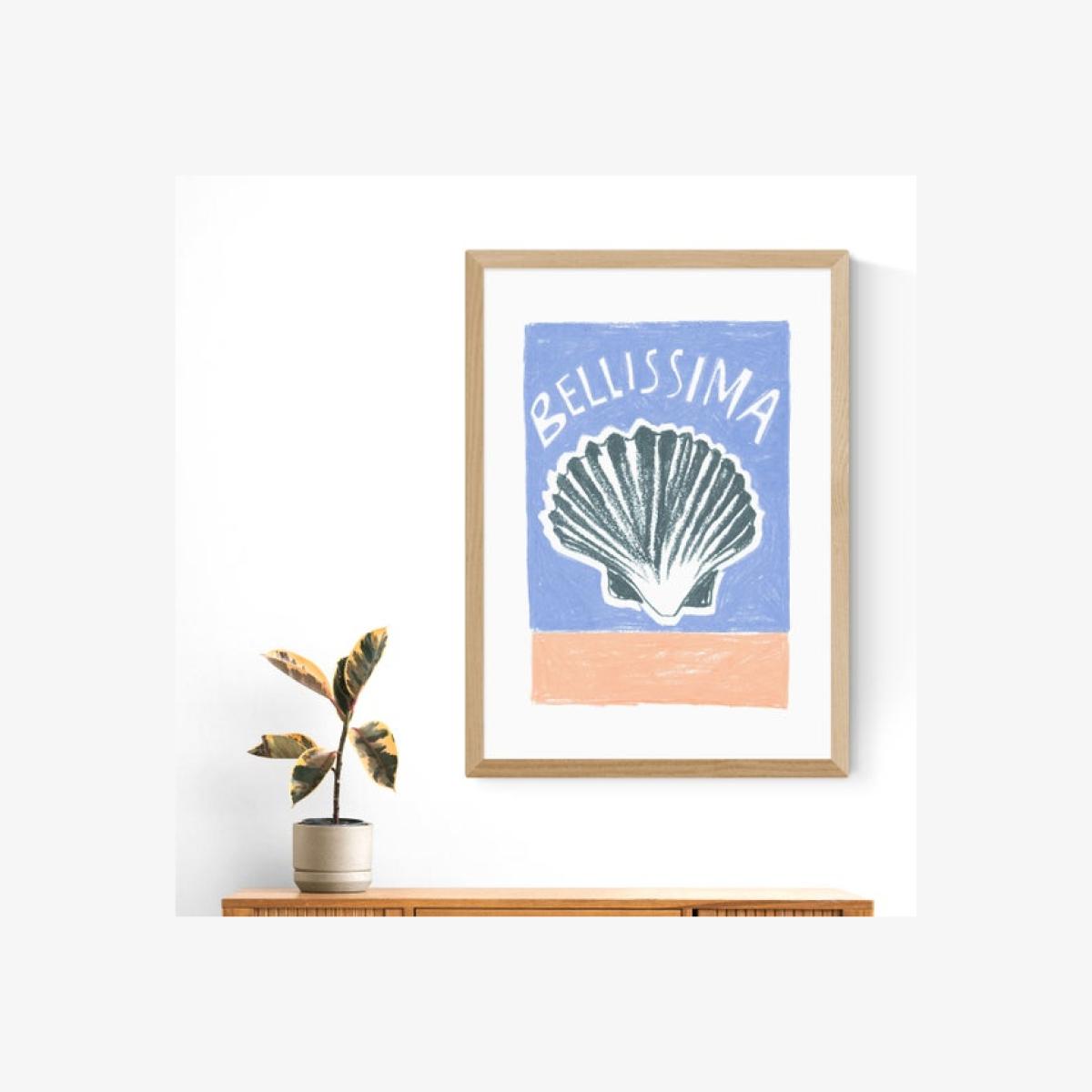 East End Prints Bellissima by Laura Page Print – image 1