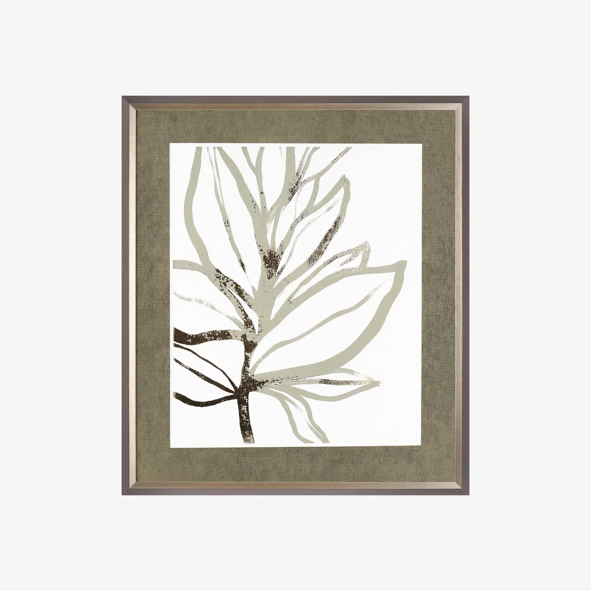 A Cut Above Framed Print