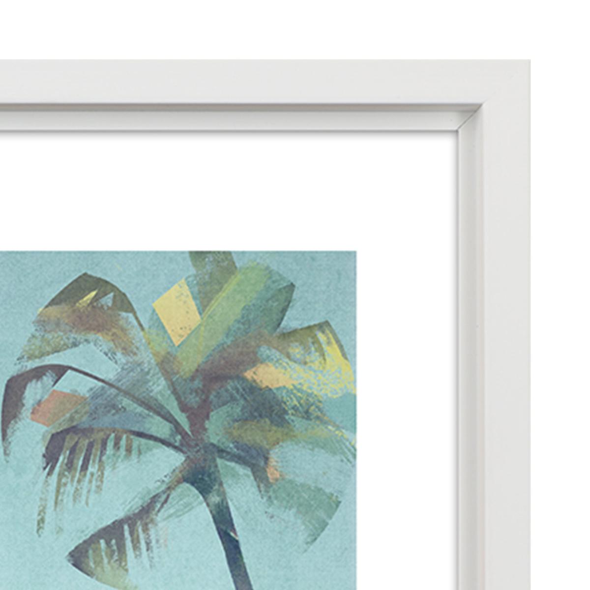The Art Group California Framed Print Blue – image 3