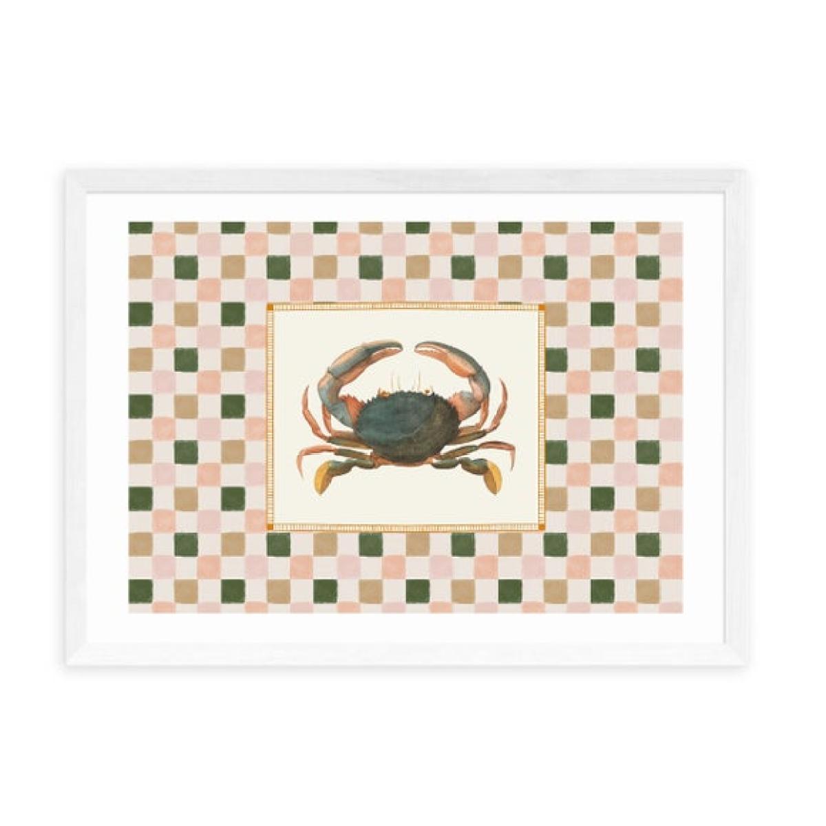 East End Prints Check Out This Crab Print – image 2