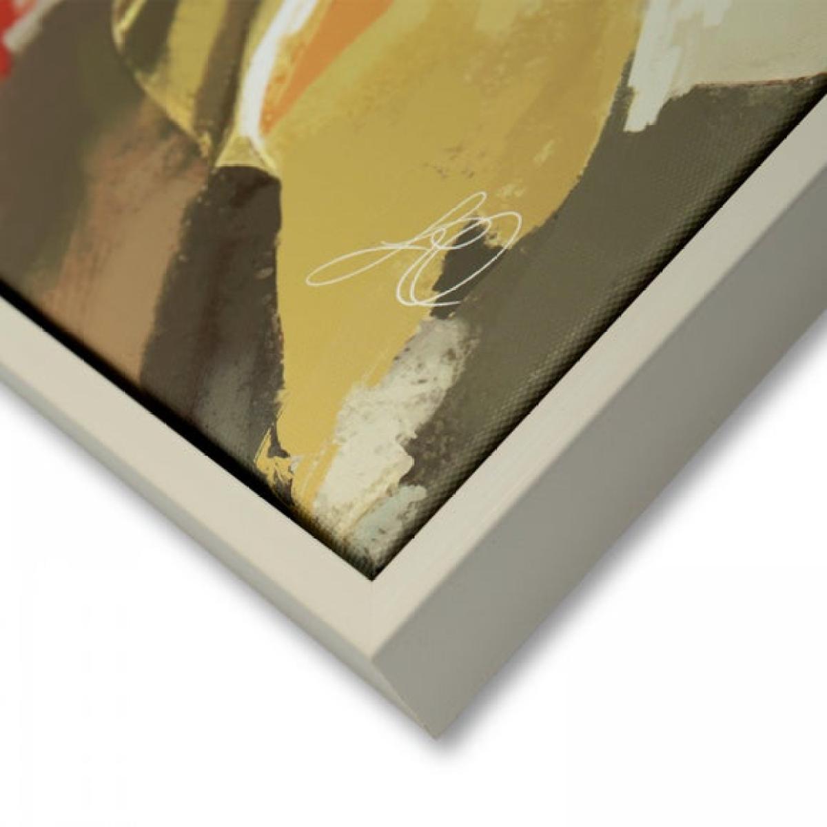 Cedar & Sage Loved Up Framed Canvas – image 3
