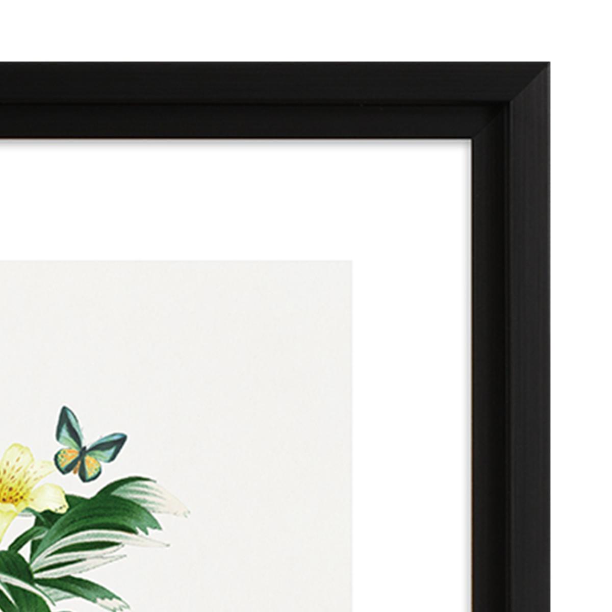 The Art Group Tiger Palm Framed Print Green – image 3
