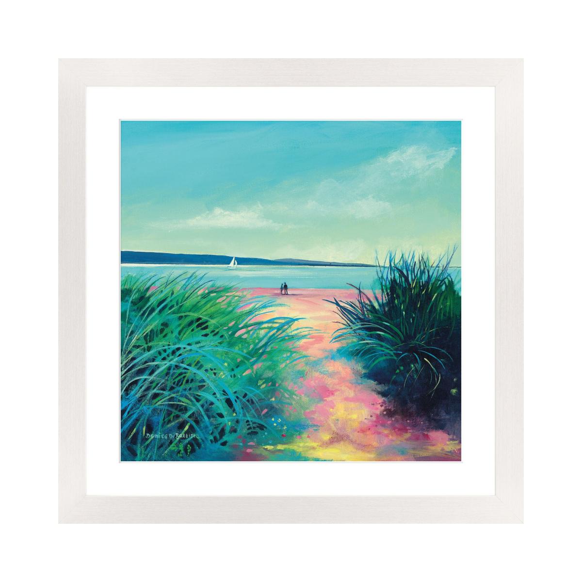 The Art Group Just The Two Of Us Framed Print MultiColoured – image 2