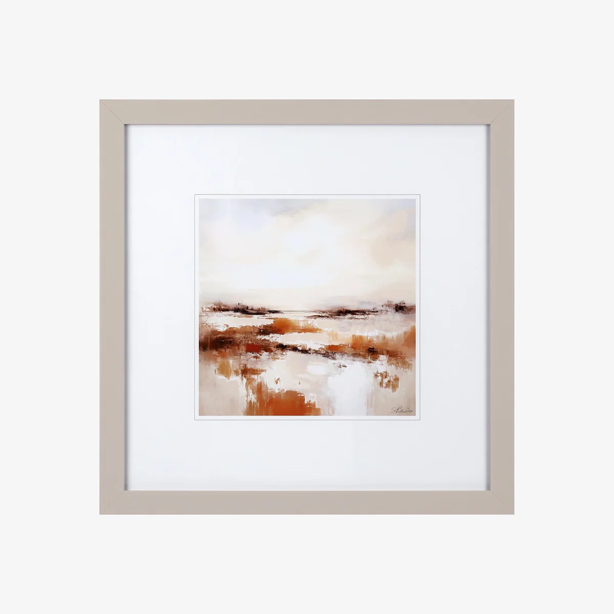 Sublime Framed Print