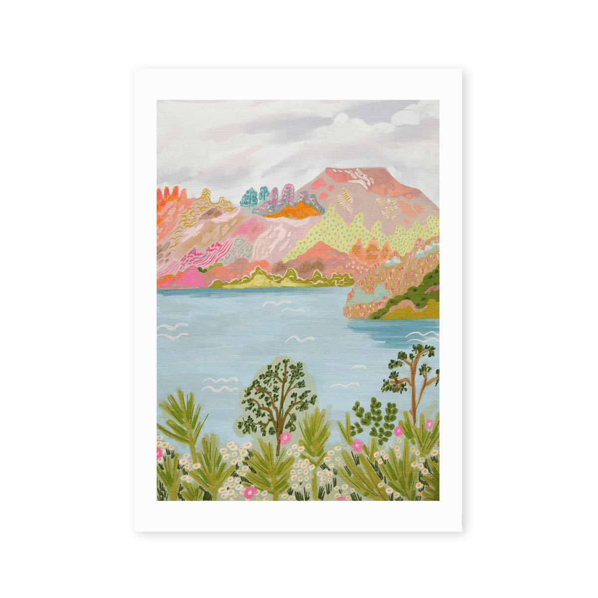 East End Prints Sendu Print – image 2