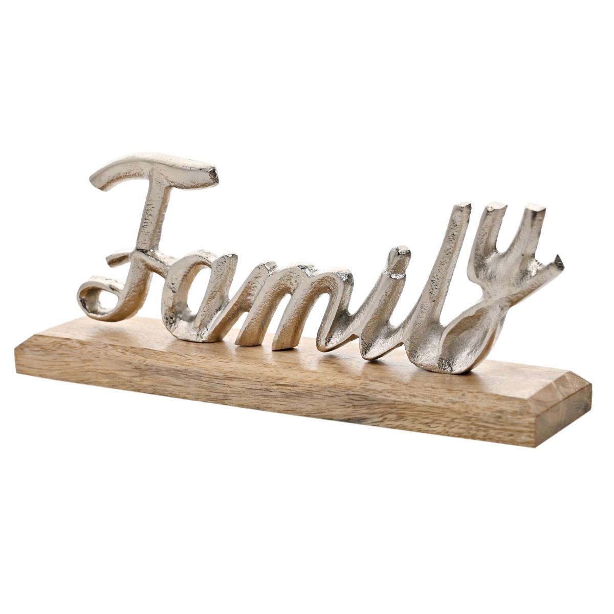 Hestia Family Metal Sign – image 2