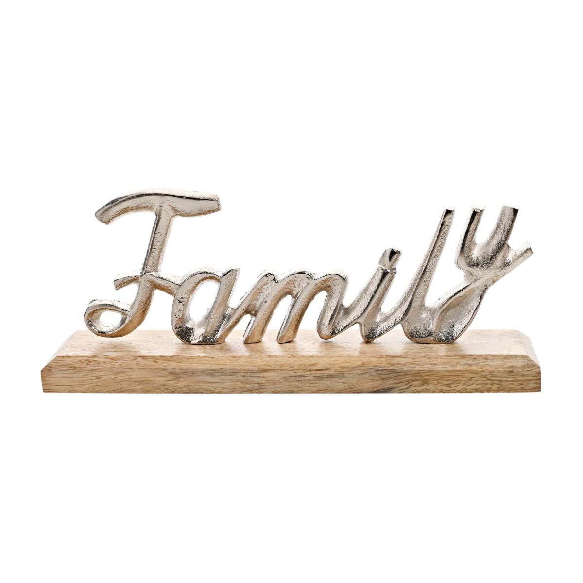 Hestia Family Metal Sign – image 1