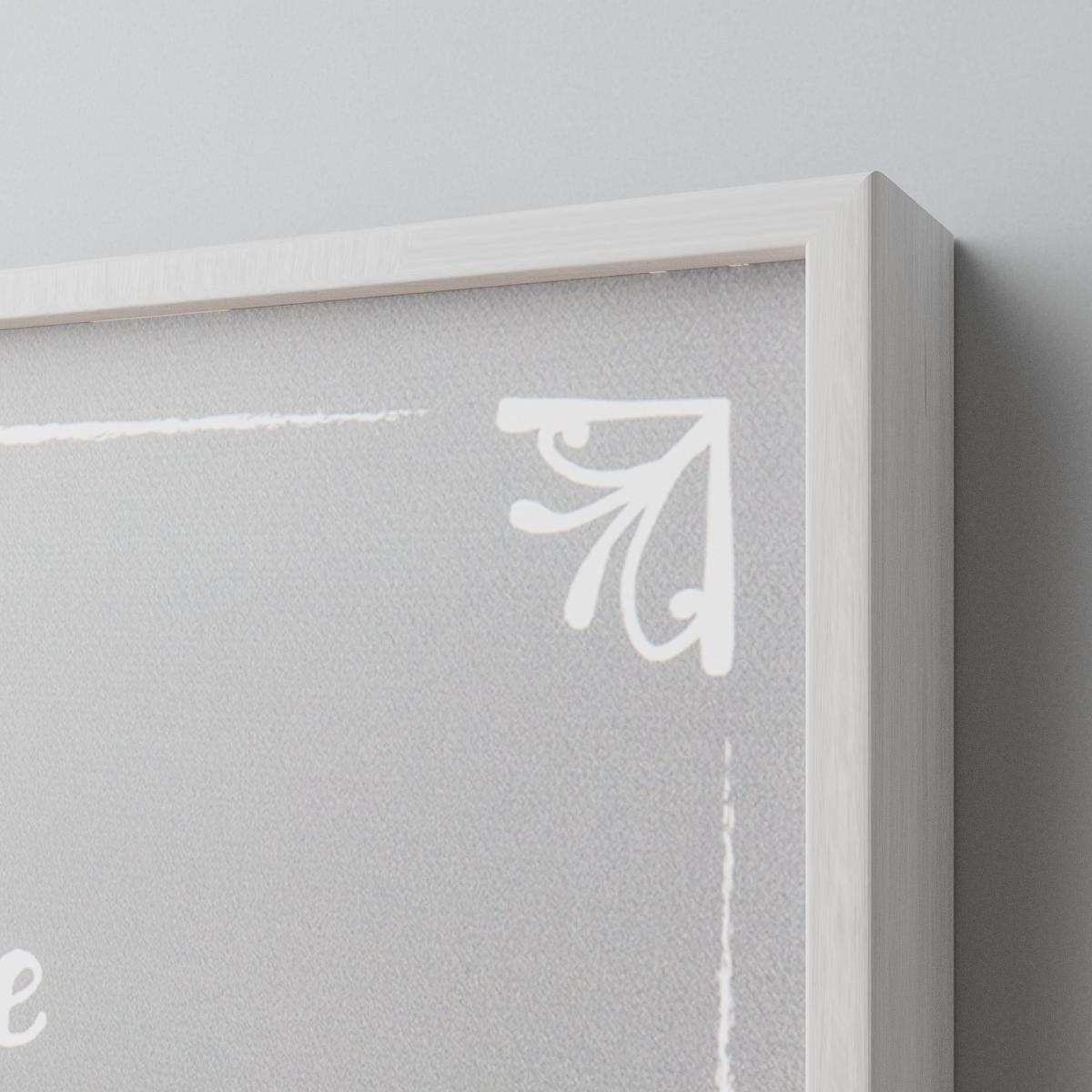 Take Whisks Canvas Grey – image 2