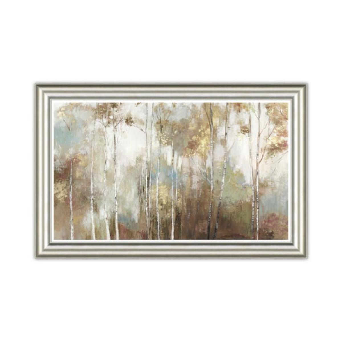 Artko Fine Birch Woodland Framed Print – image 3