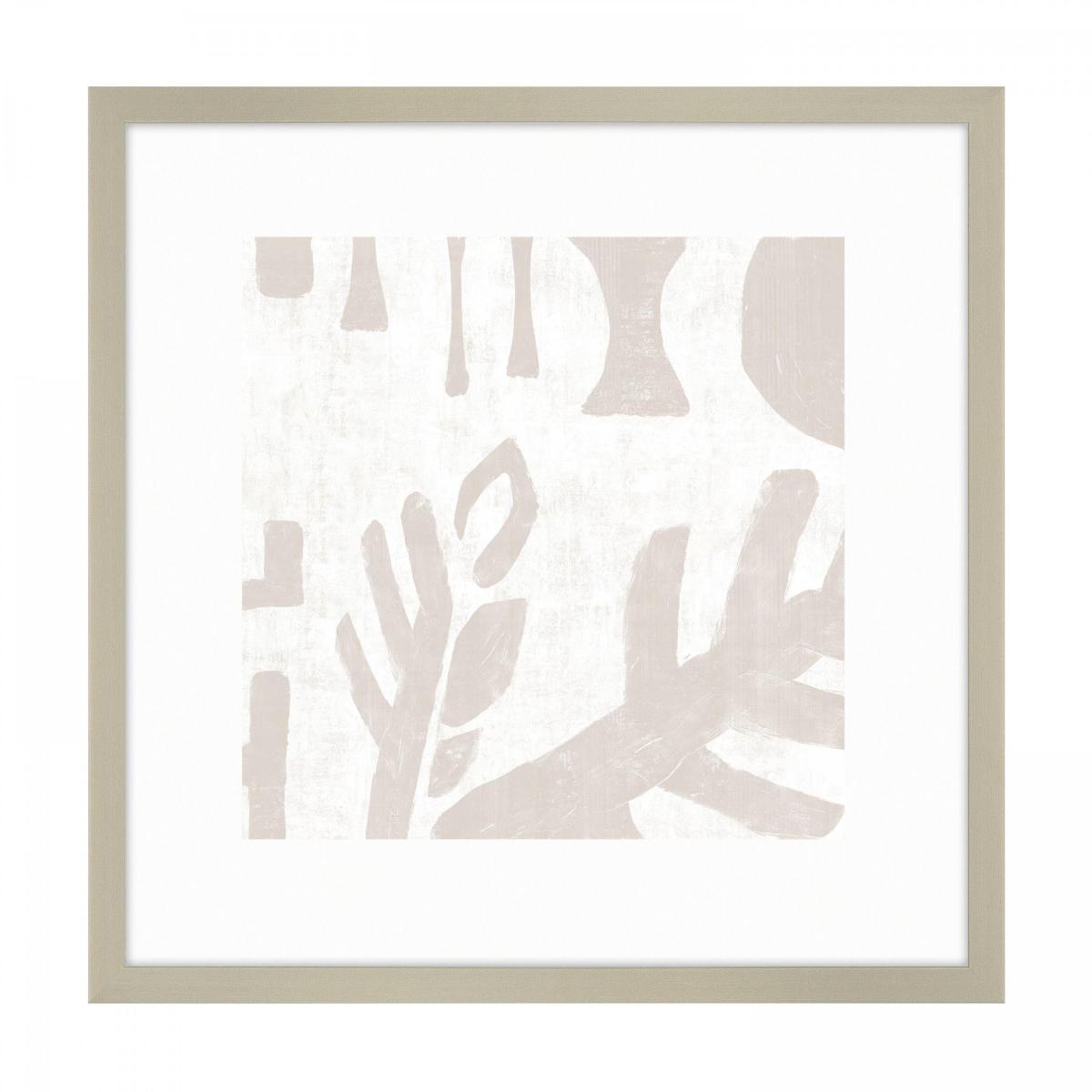 Set of 2 Summer Shadows Framed Prints – image 3