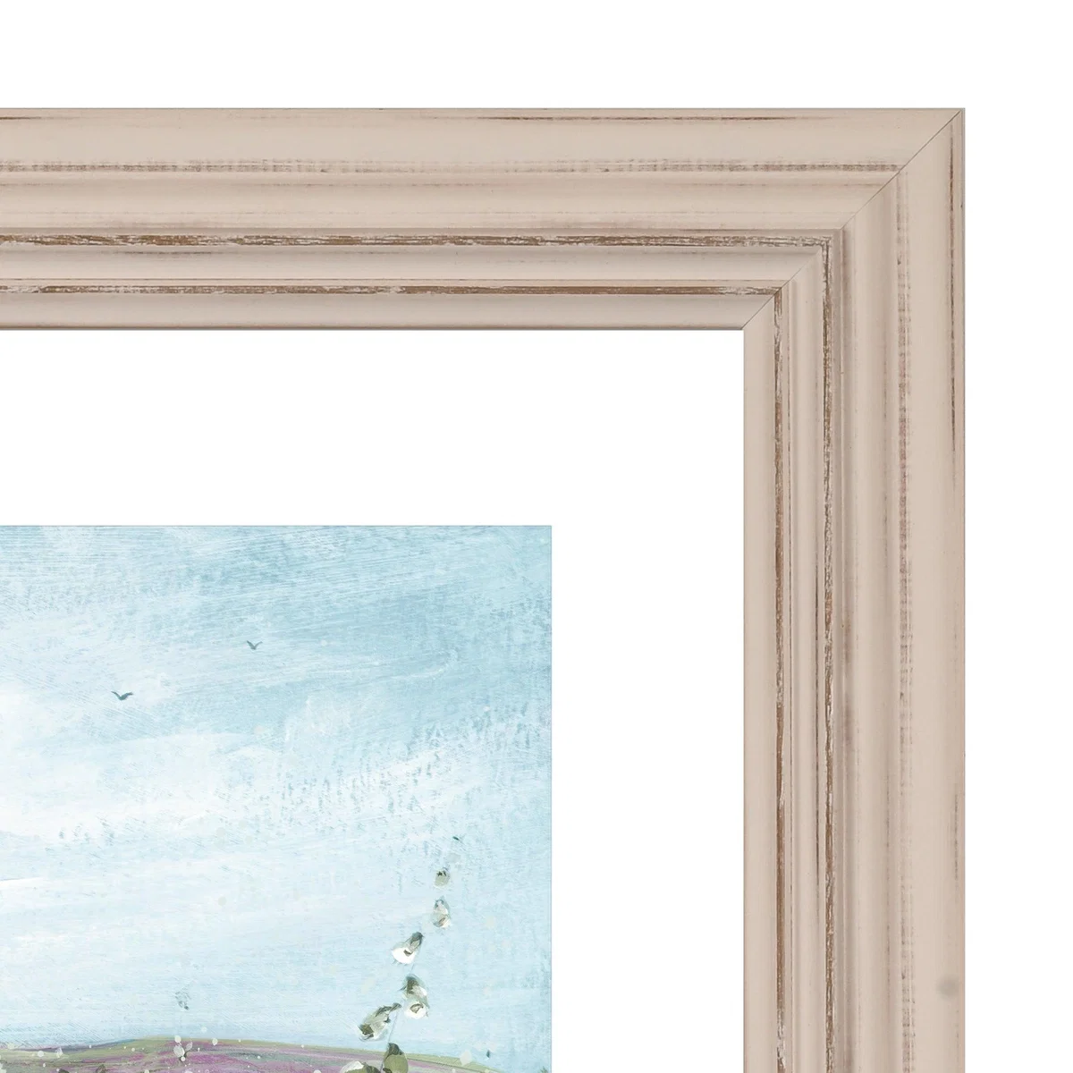 The Art Group Memories of Spring Framed Print MultiColoured – image 3
