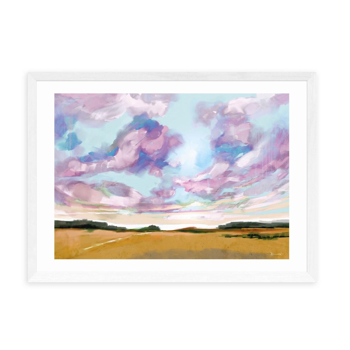 East End Prints Meadow Print MultiColoured – image 2