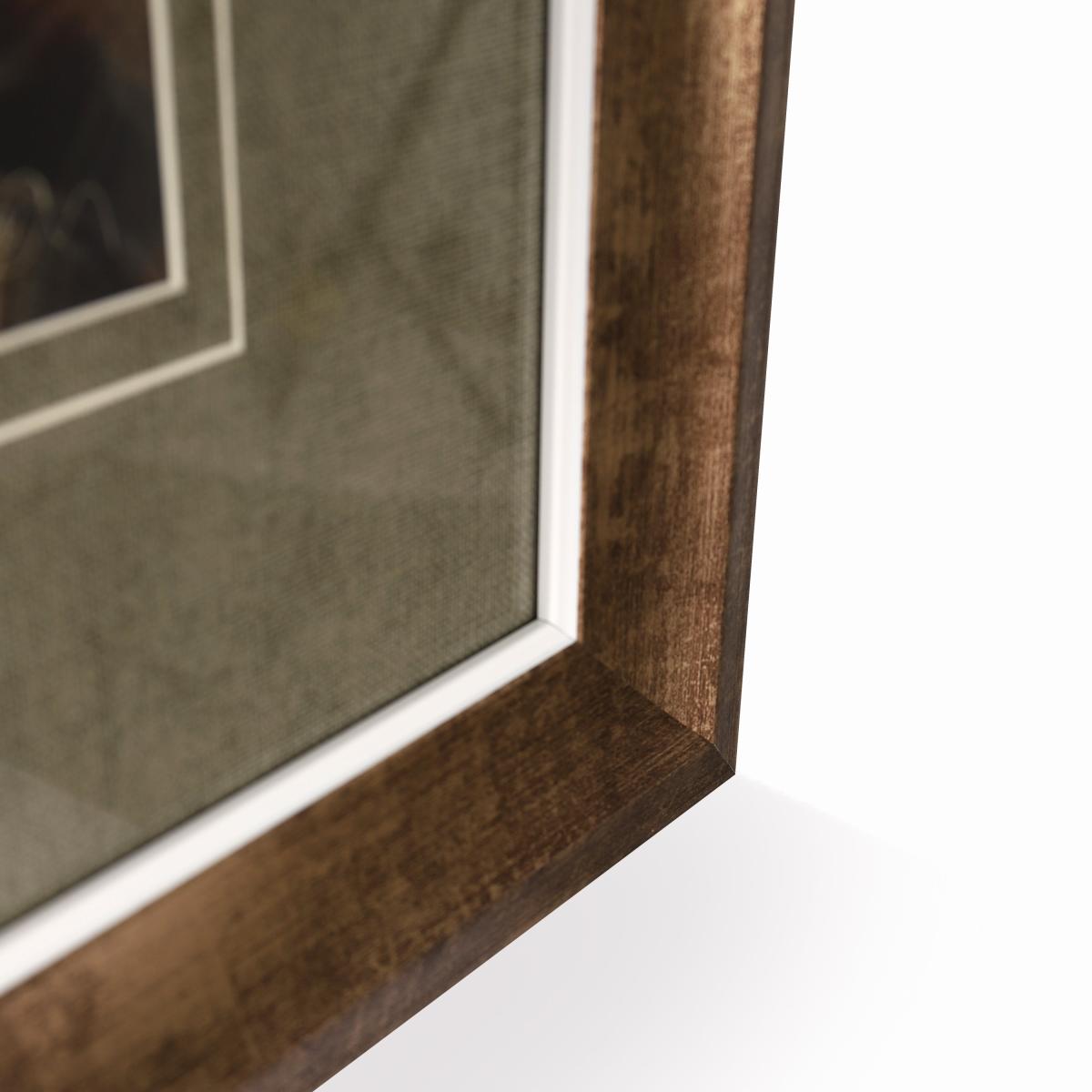 Noble Threads Framed Print – image 4