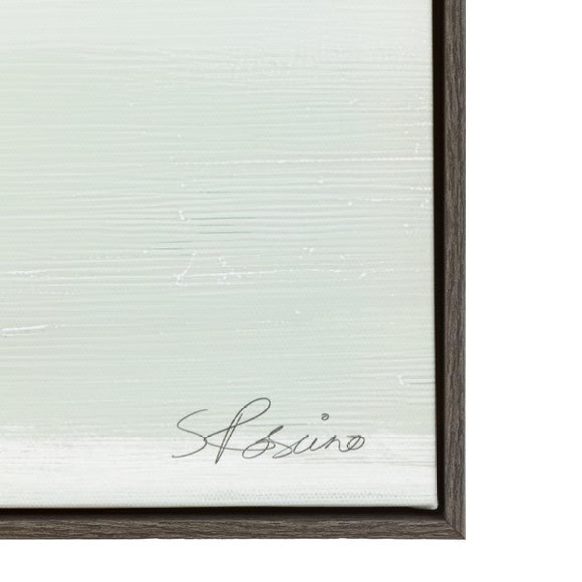 Cedar & Sage By The Sea Framed Canvas – image 3