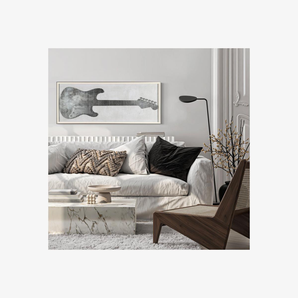 Rock City Framed Print – image 1