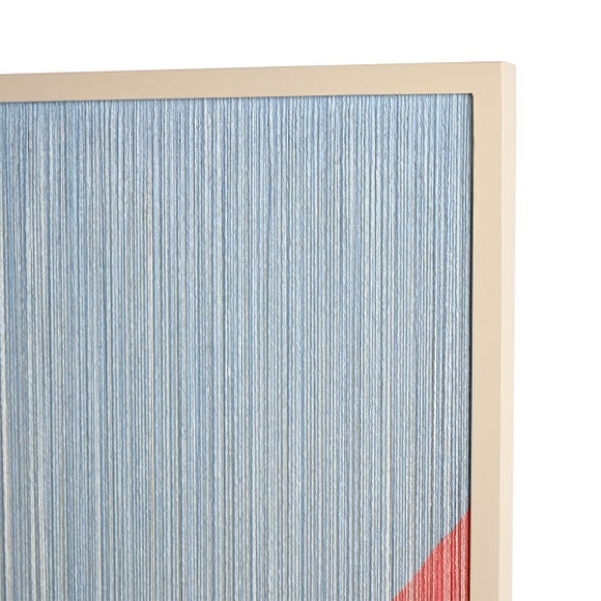 Hestia Mediterranean Ocean View Thread Wall Art – image 2