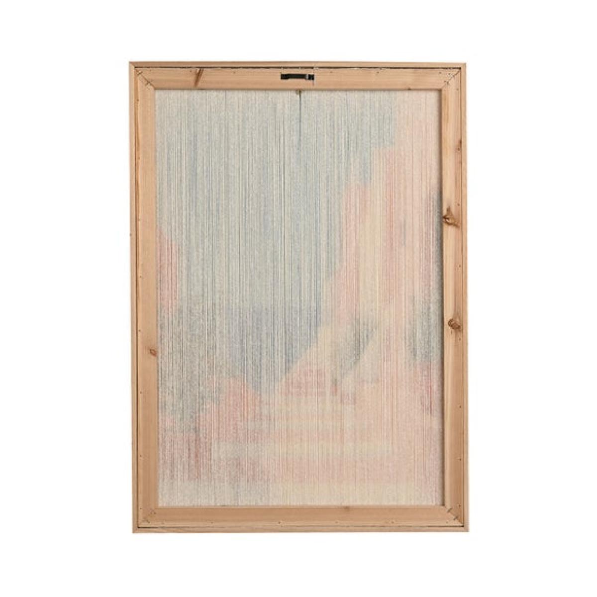 Hestia Mediterranean Ocean View Thread Wall Art – image 3