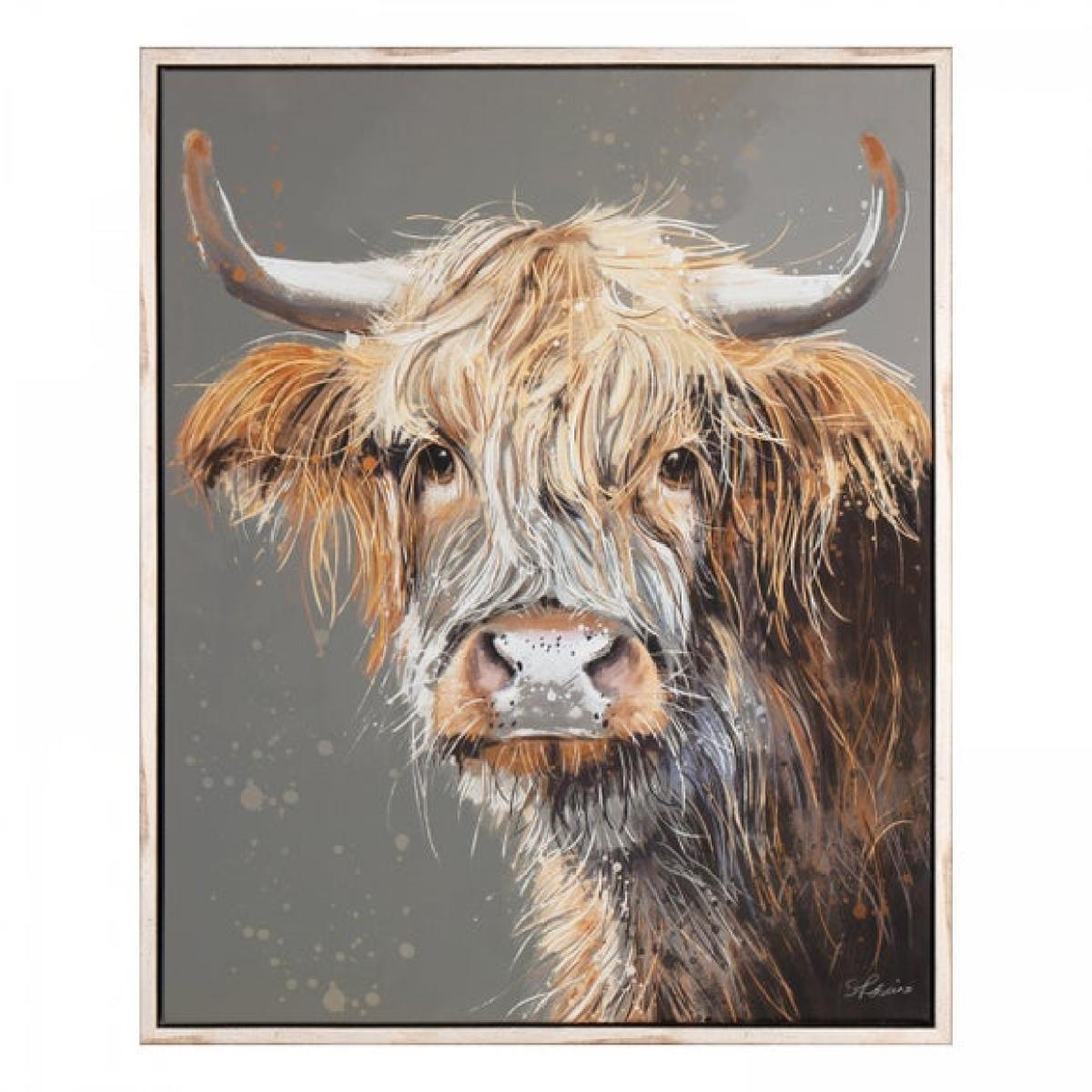 Cedar & Sage Brodie Framed Canvas – image 3