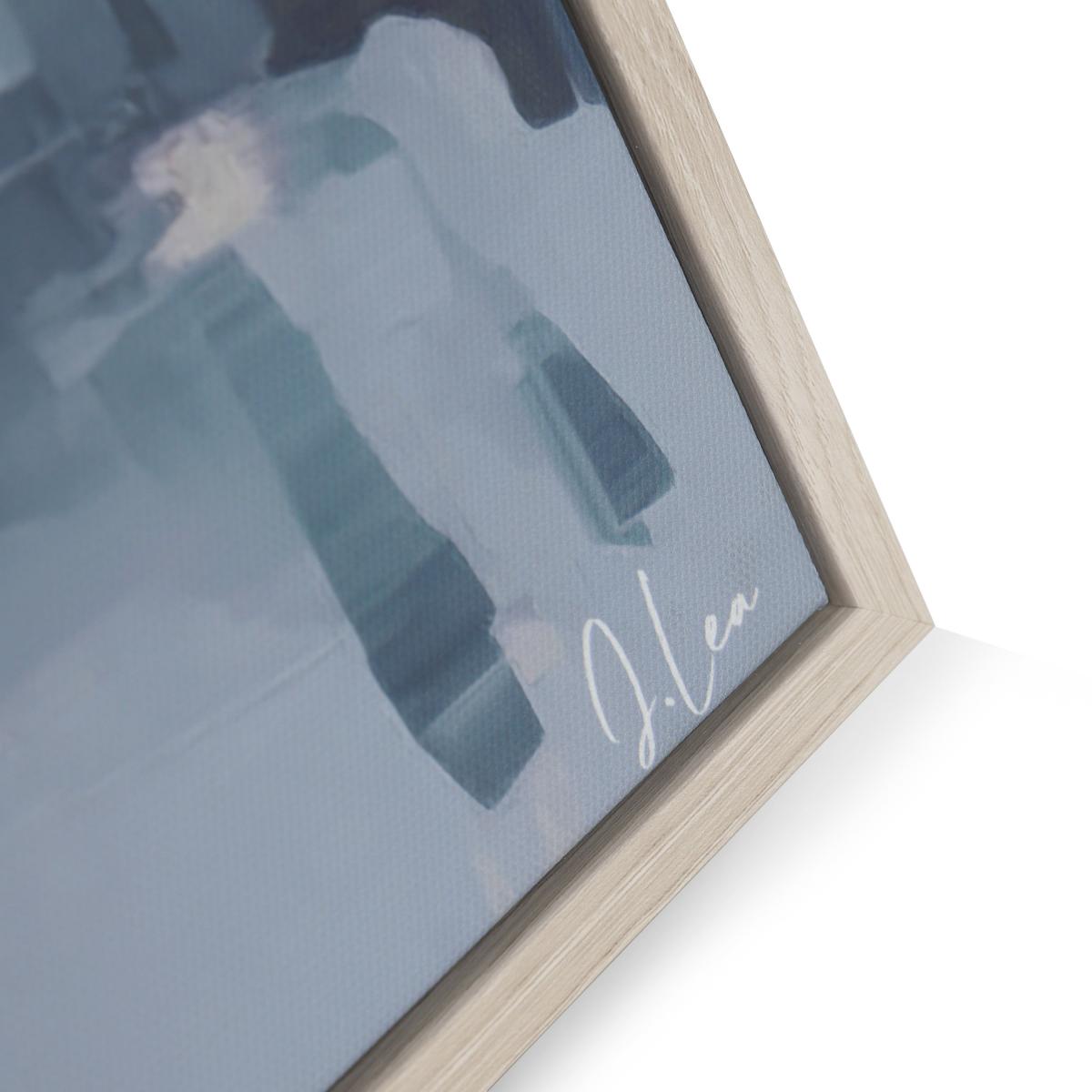 Harbour Haven Framed Canvas – image 4