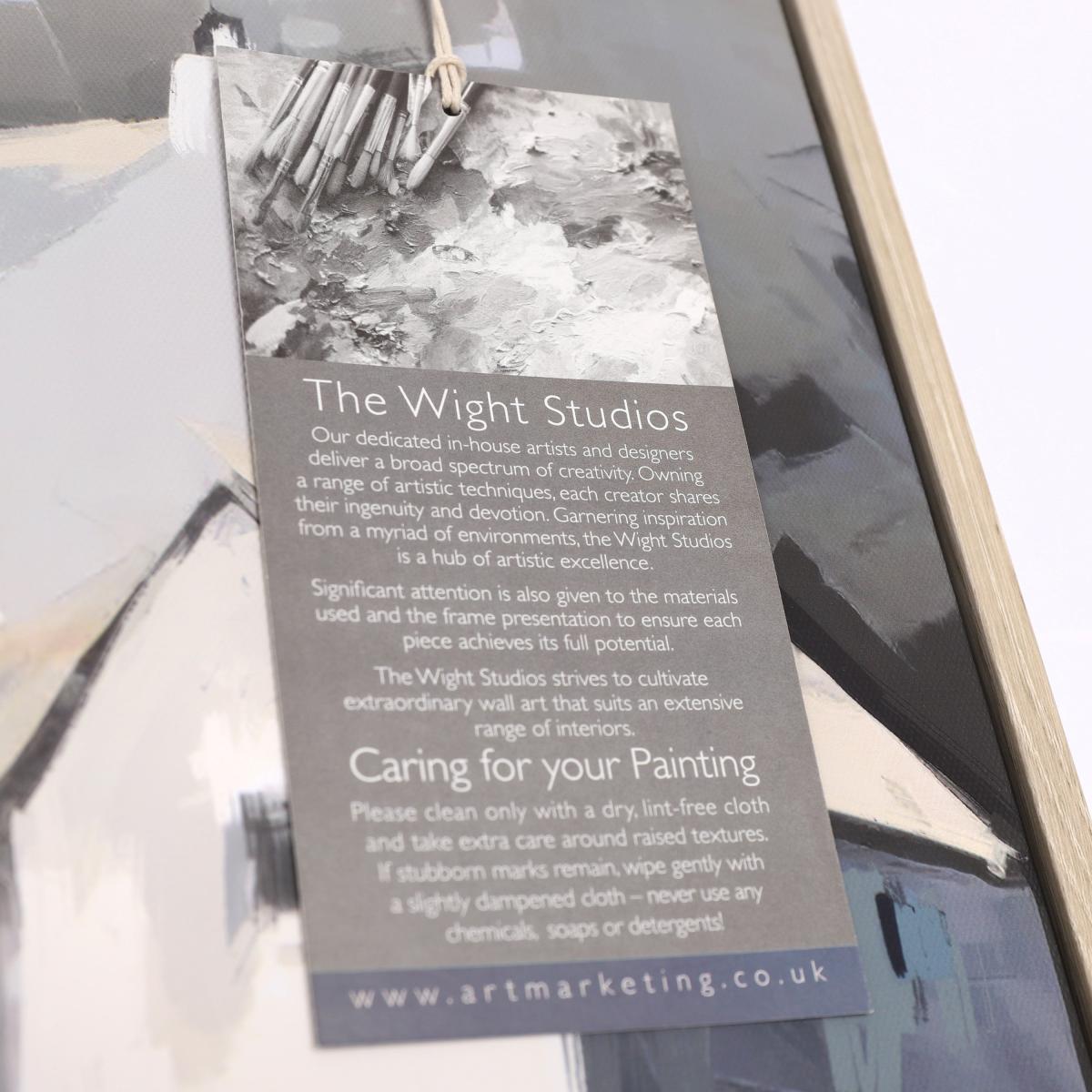 Harbour Haven Framed Canvas – image 6