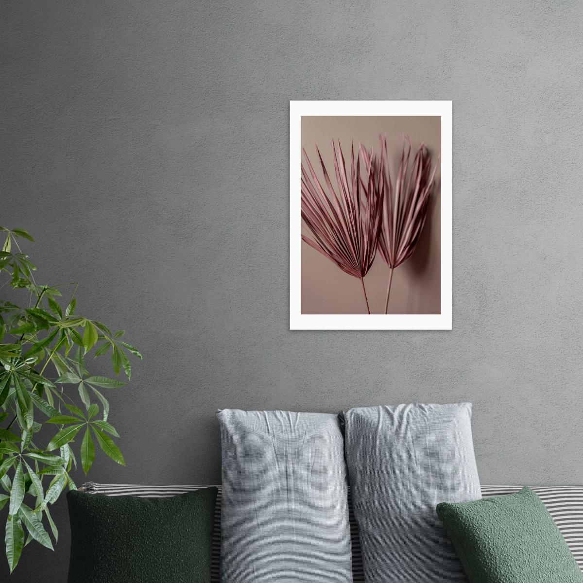 East End Prints Last Summer XXVI Framed Print Natural – image 1