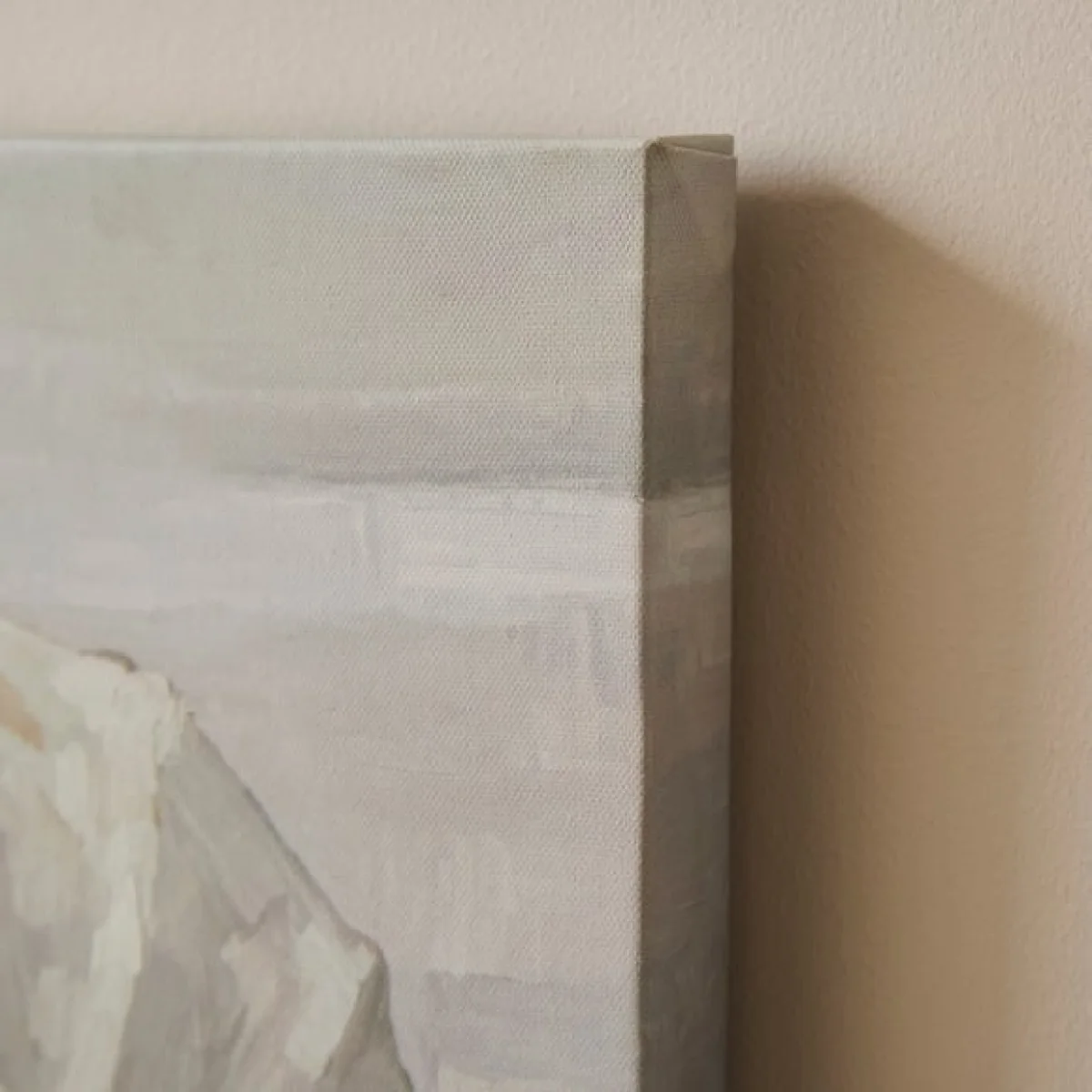 Set of 2 Shells Framed Canvases – image 2