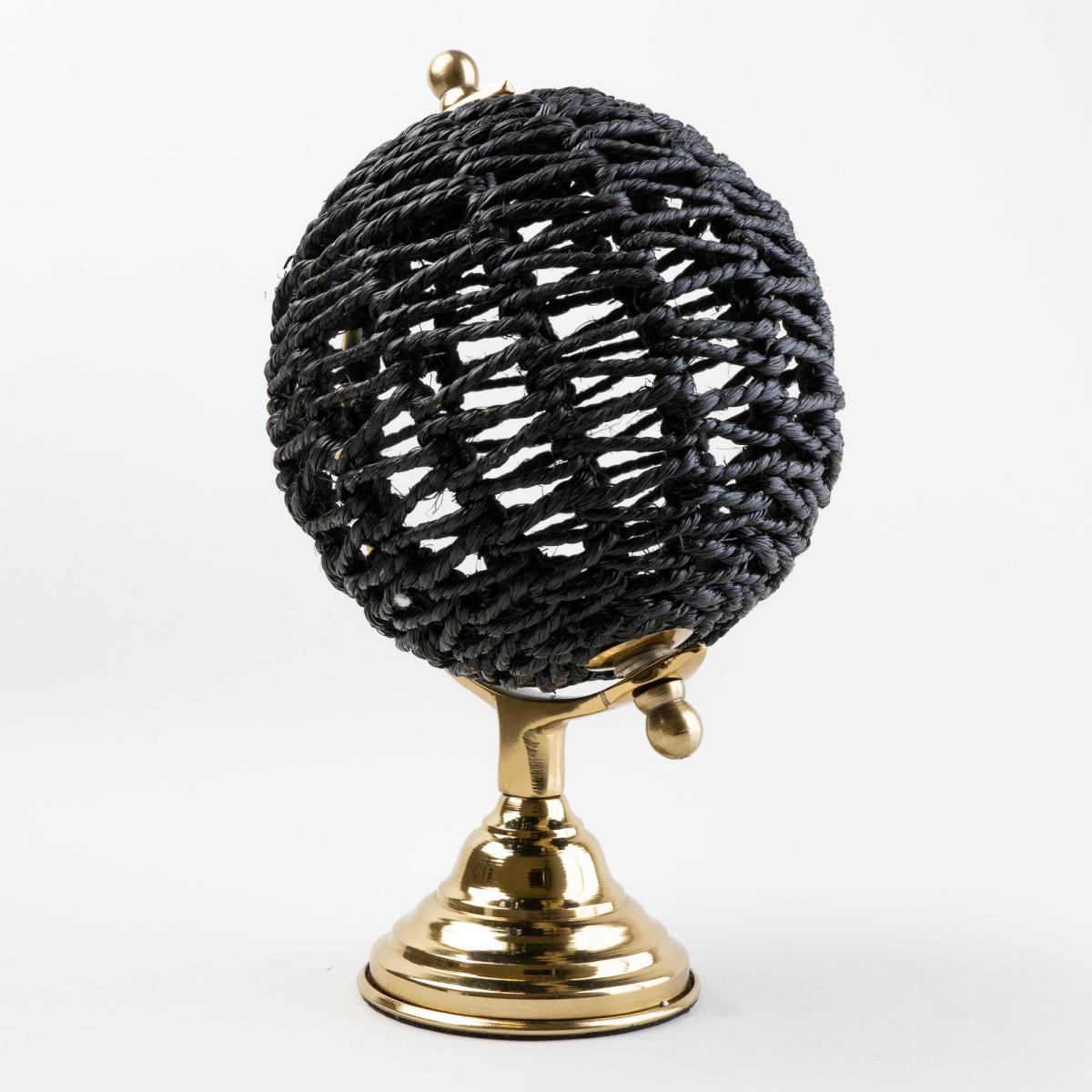 Kylo 28cm Globe Black – image 2