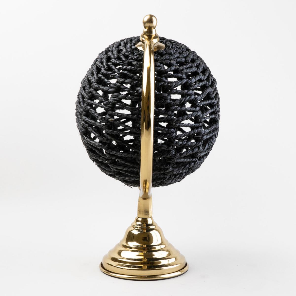 Kylo 28cm Globe Black – image 3